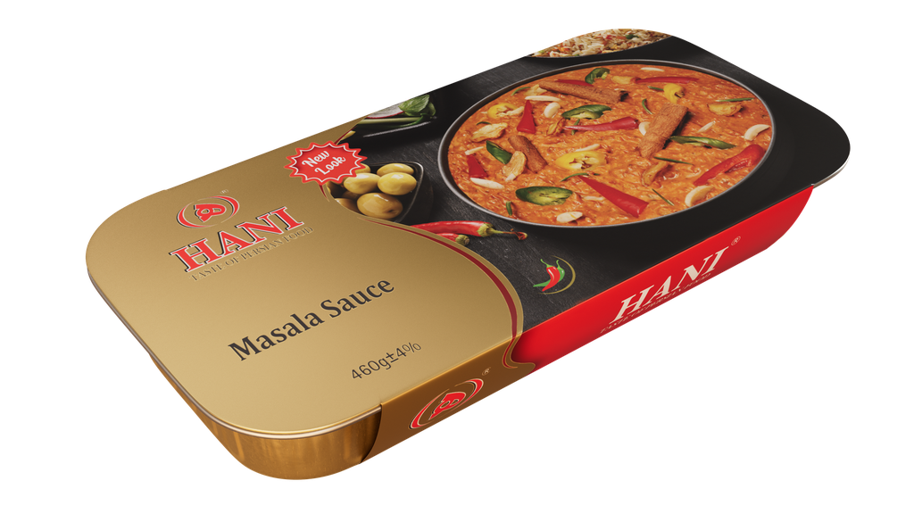 Masala Sauce 460gr