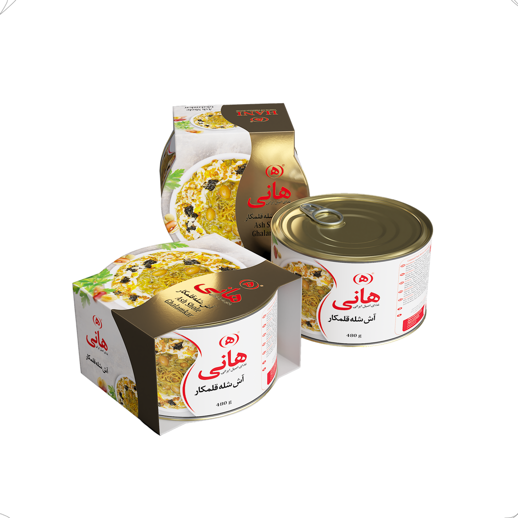 Ash Shole Ghalamkar 480g