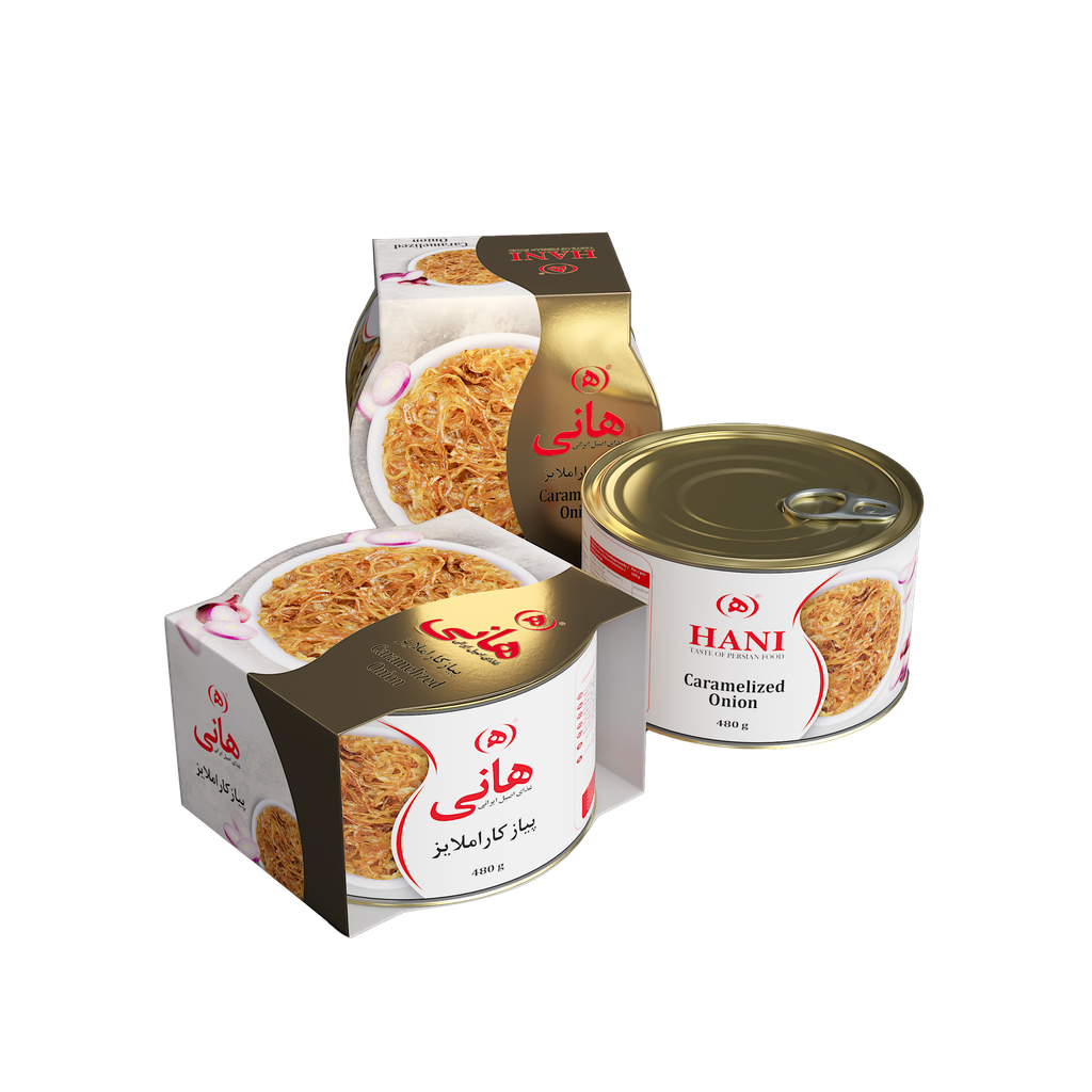 Caramelized Onion 480gr