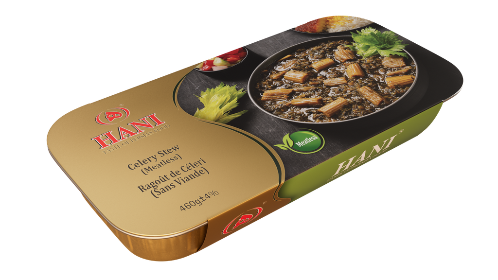 Celery Stew (Meatless) 460g
