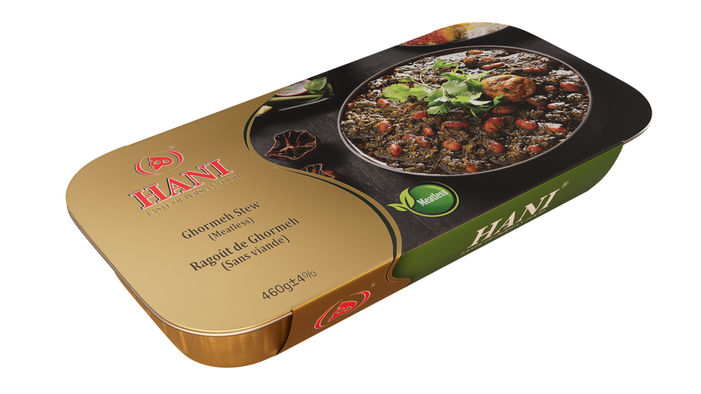 Ghormeh Stew (Meatless) 460g