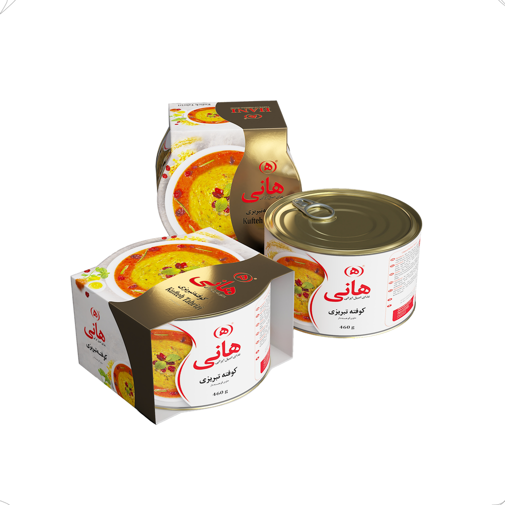 Kofteh Tabrizi 460g