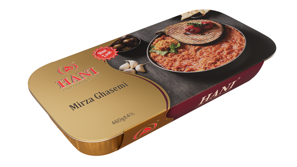 Mirza Ghasemi 460gr