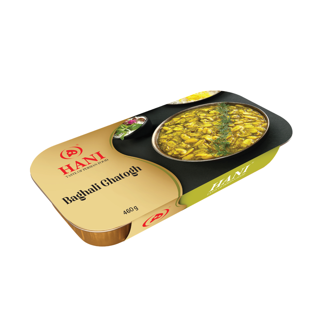 Baghali Ghatogh 460gr