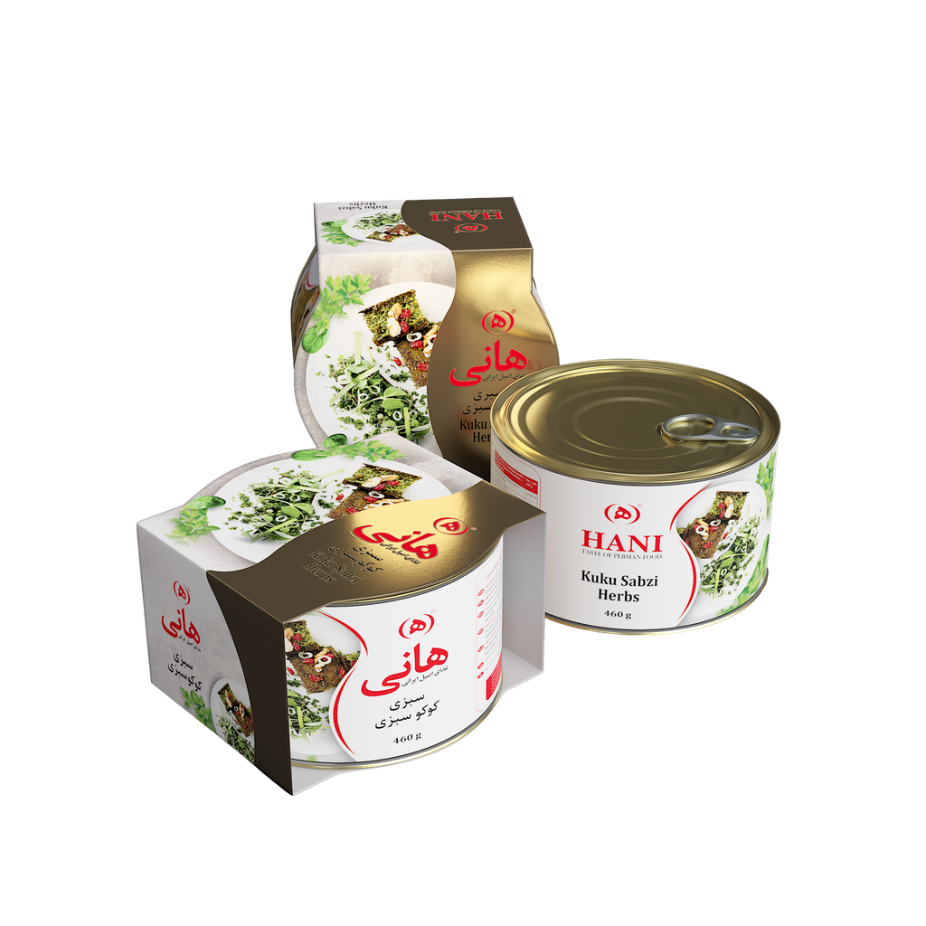 Kuku Sabzi Herbs 480gr