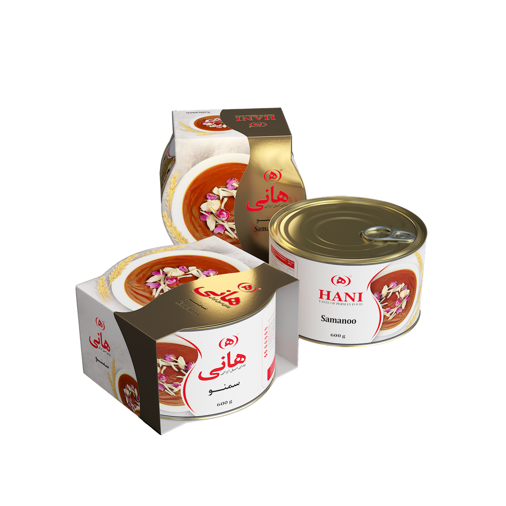 Samanoo 600gr