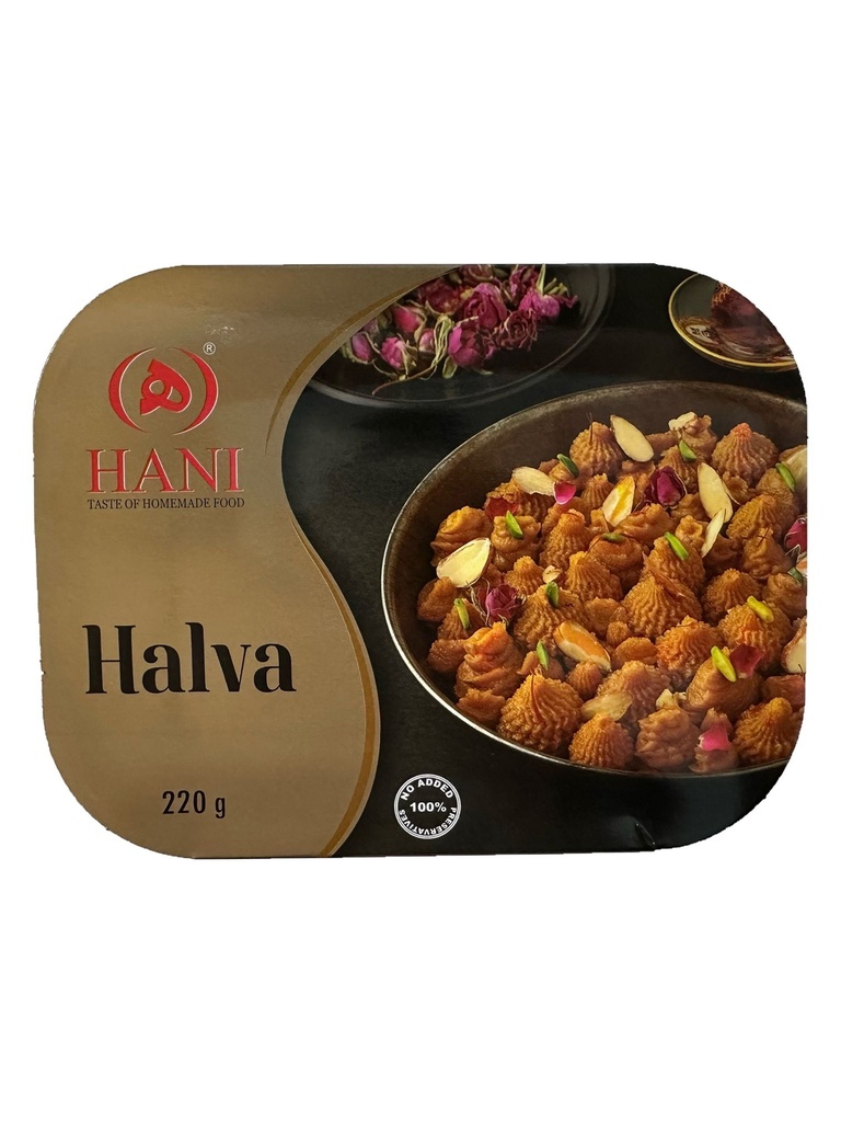 Halva 220 gr
