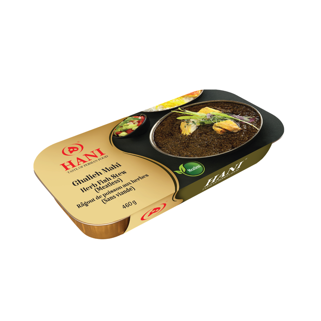 Ghalieh Mahi Herbs Fish Stew 460gr