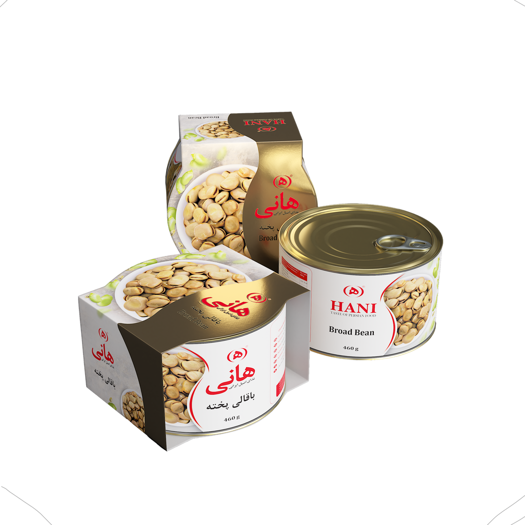 Broad Bean 480 gr