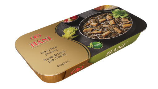 Celery Stew (Meatless) 460g
