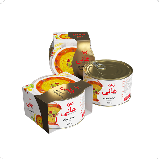 Kofteh Tabrizi 460g