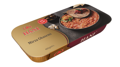 Mirza Ghasemi 460gr