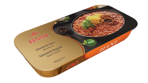 Gheimeh stew with potato ( Meatless) 460g
